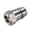 Quick connect coupling HA0500200 male tip 1/8" BSP